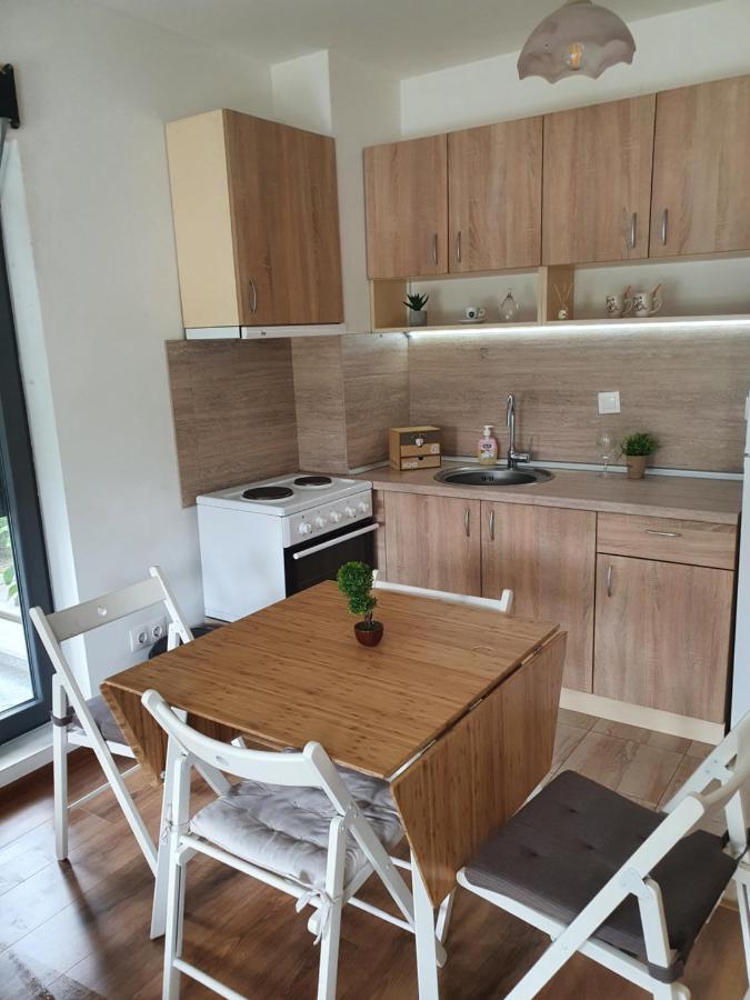 Idea Lux Apartment София Экстерьер фото