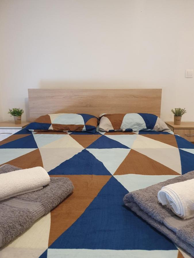 Idea Lux Apartment София Экстерьер фото