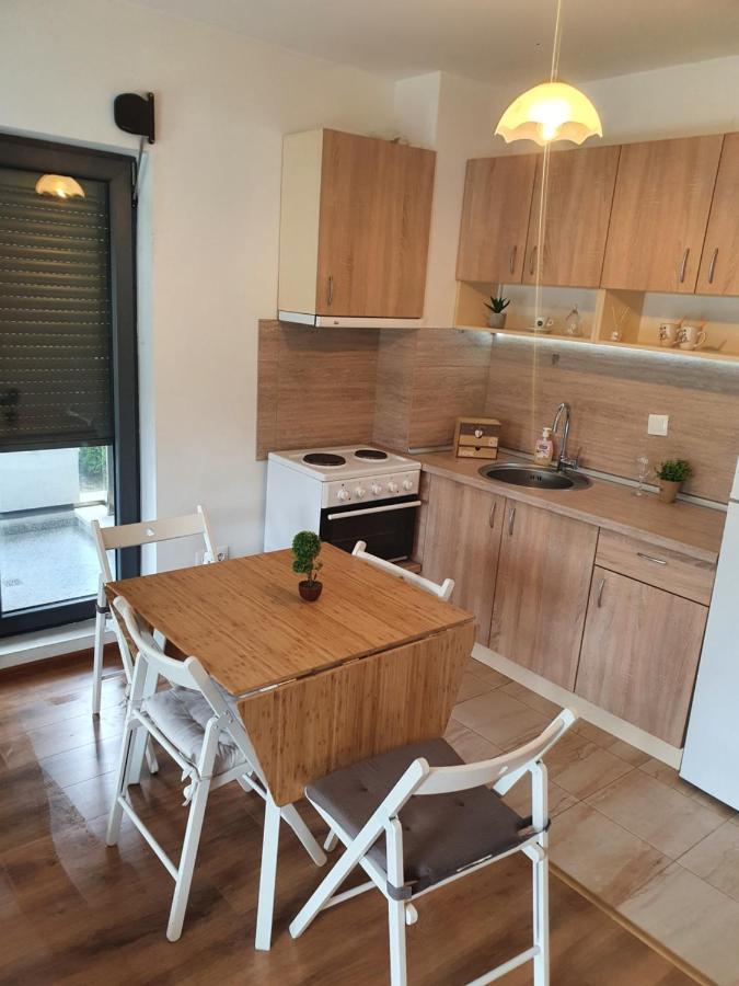 Idea Lux Apartment София Экстерьер фото