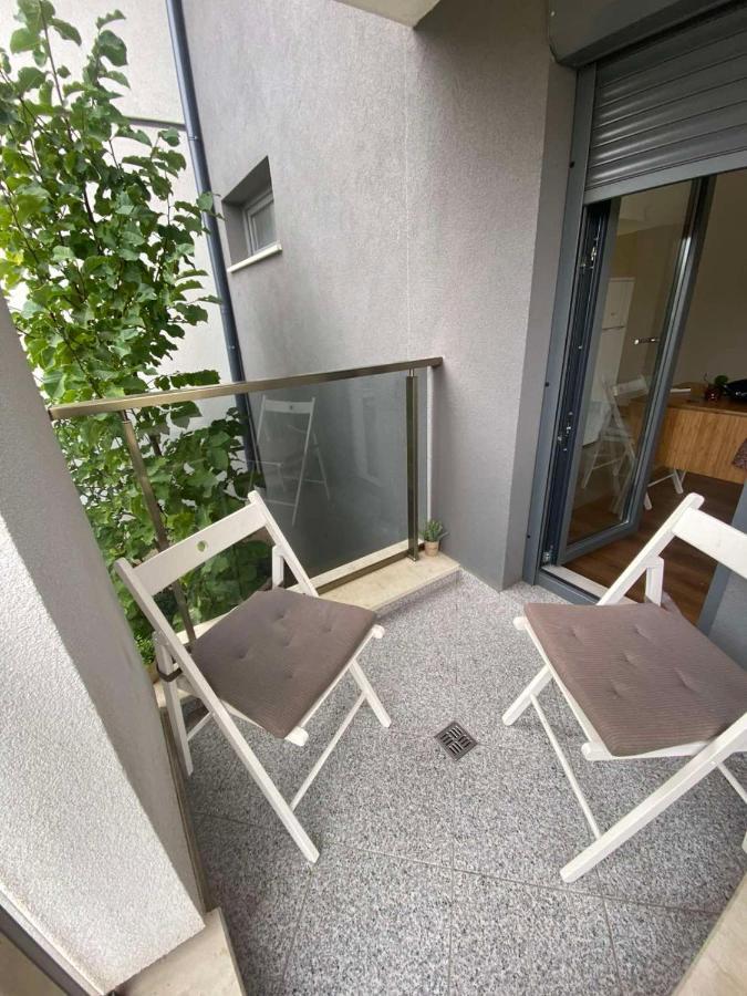 Idea Lux Apartment София Экстерьер фото