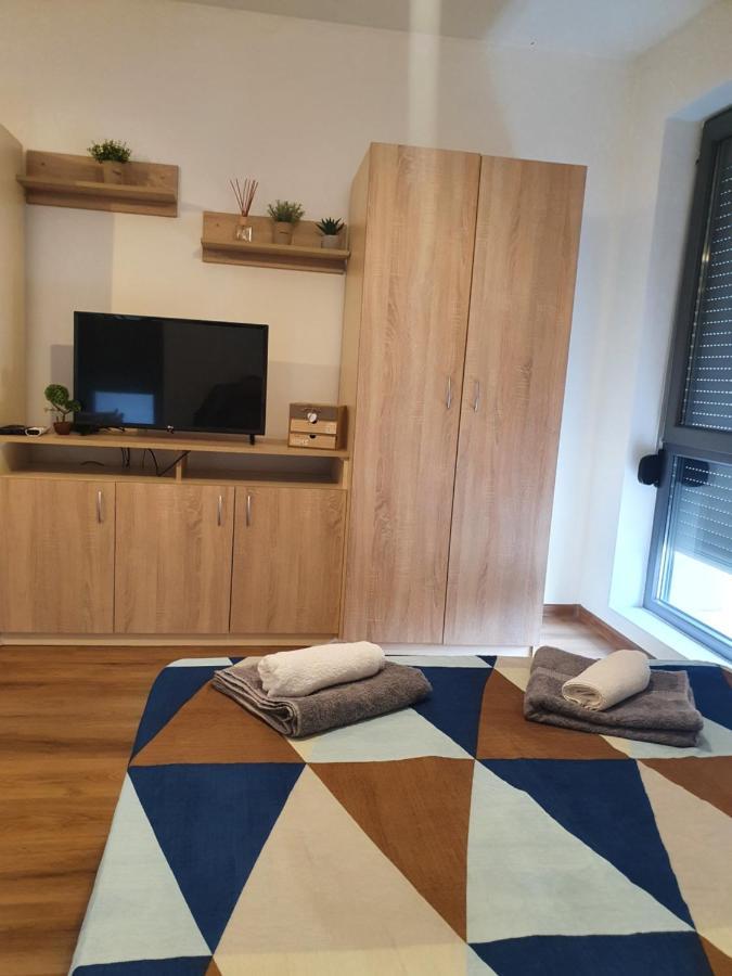 Idea Lux Apartment София Экстерьер фото
