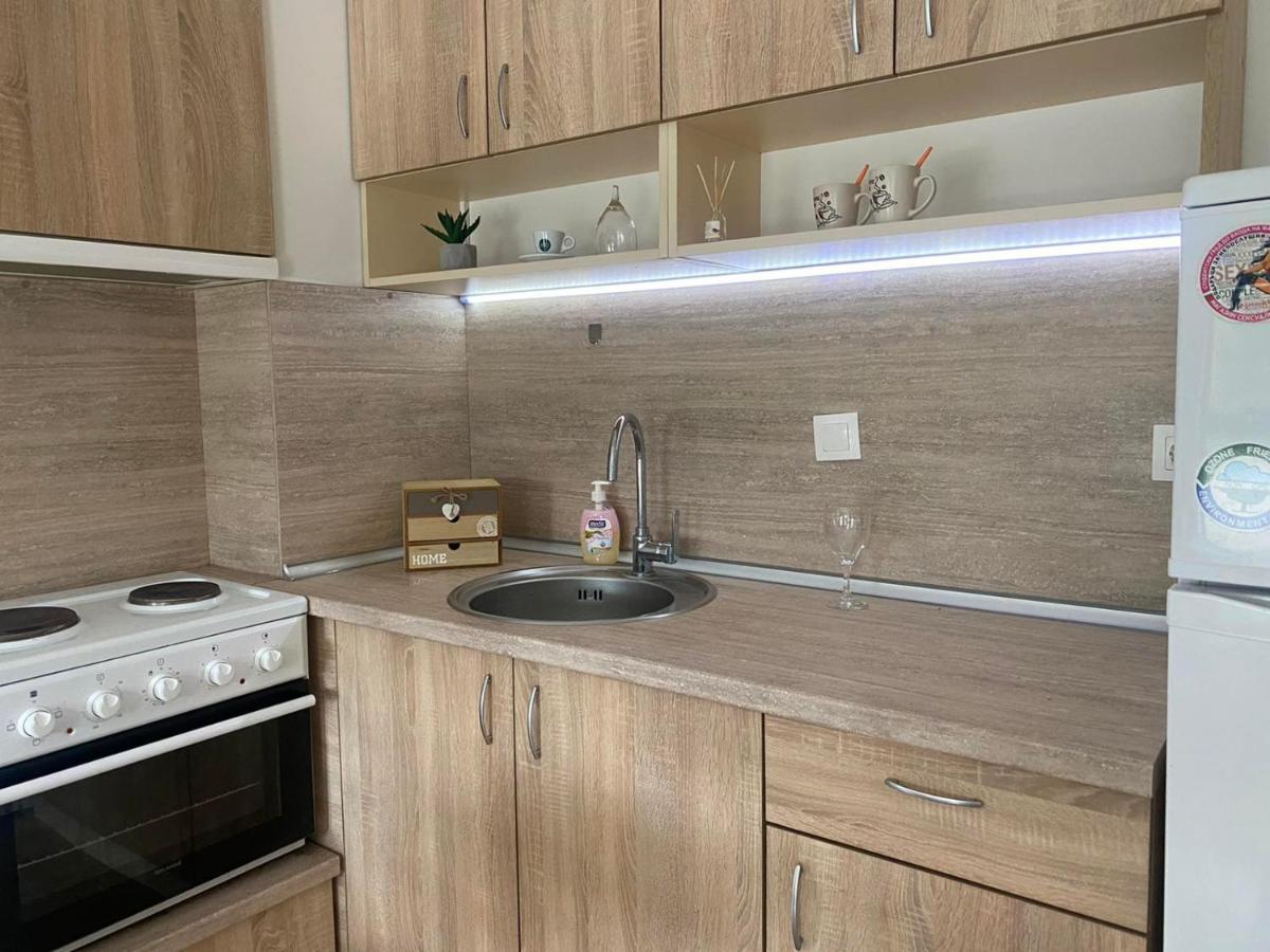 Idea Lux Apartment София Экстерьер фото