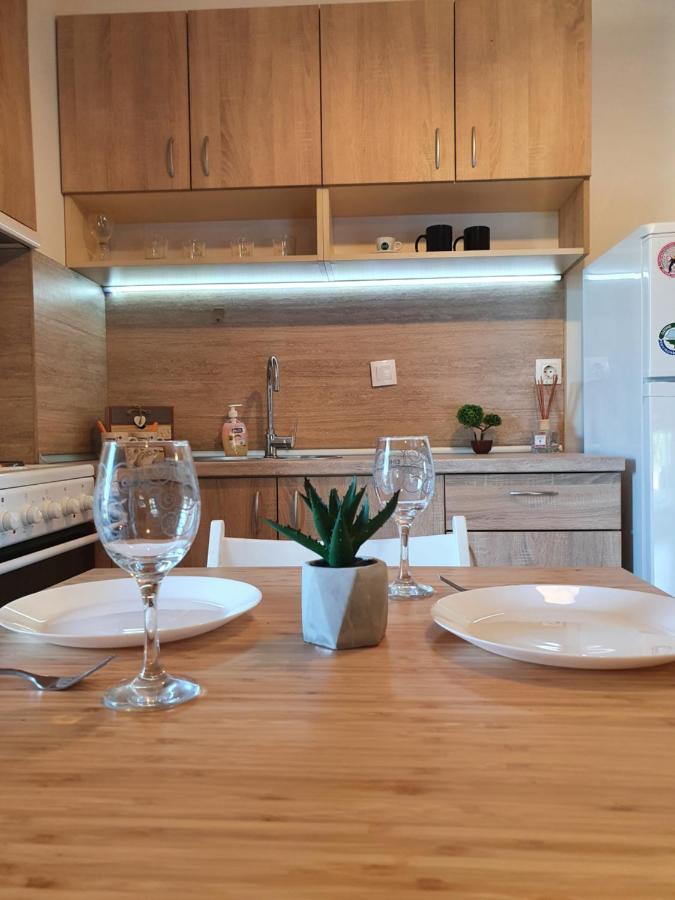 Idea Lux Apartment София Экстерьер фото