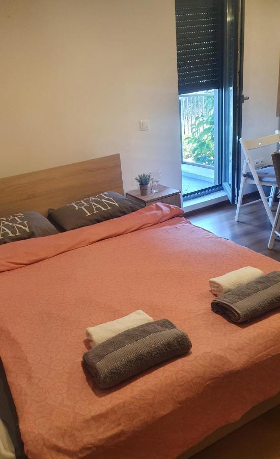 Idea Lux Apartment София Экстерьер фото